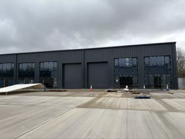 Retail Industrial Project Aylesbury