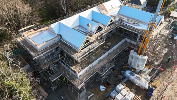 Latest Private Residential Project Essex