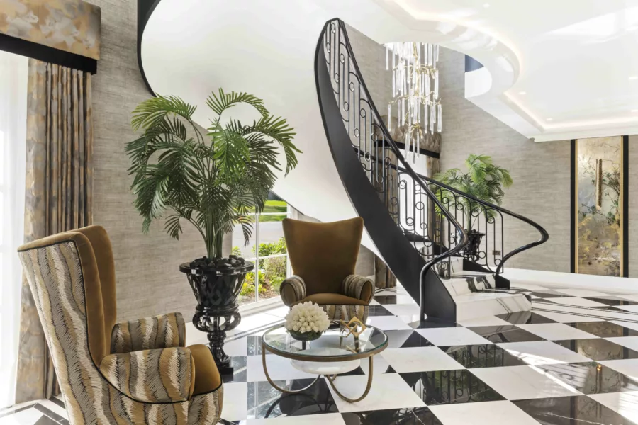 Award Winning Private Residential