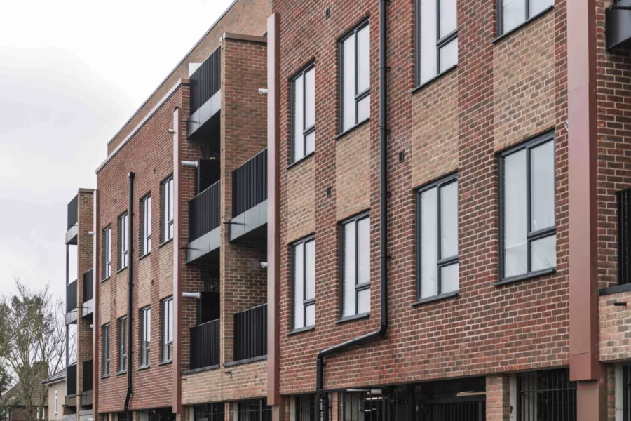 Kingsley Hall Developmemt